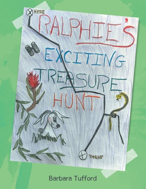 Ralphies Exciting Treasure Hunt