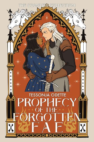 Prophecy of the Forgotten Fae: Complete Series Collection