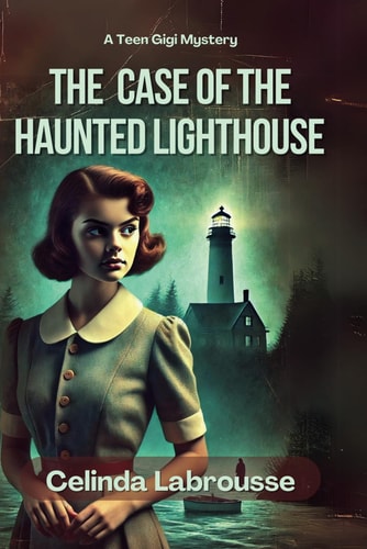 The Case of the Haunted Lighthouse A Teen Gigi Mystery