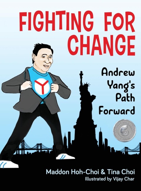 Fighting for Change: Andrew Yang's Path Forward