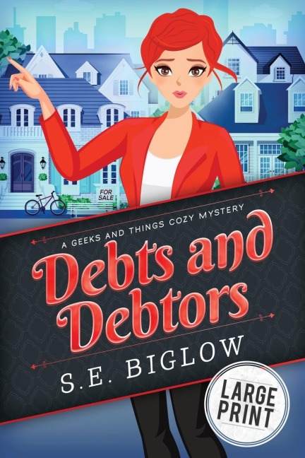 Debts and Debtors: An Amateur Sleuth Mystery