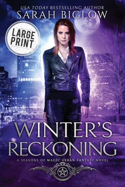 Winters Reckoning: A Chosen One Urban Fantasy