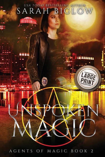 Unspoken Magic: A Supernatural FBI Urban Fantasy
