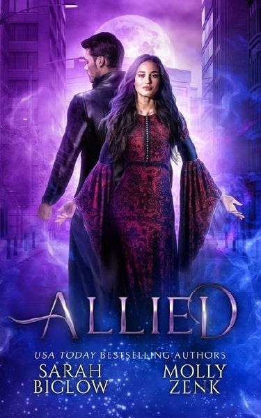 Allied: An Emeies-to-Lovers Paranormal Romance