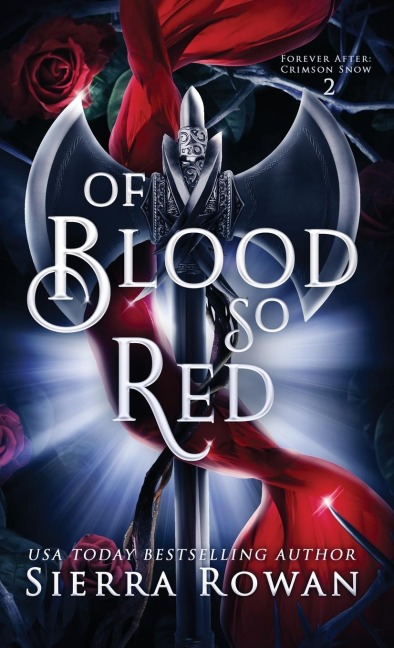 Of Blood So Red: A Reverse Harem Fantasy Romance