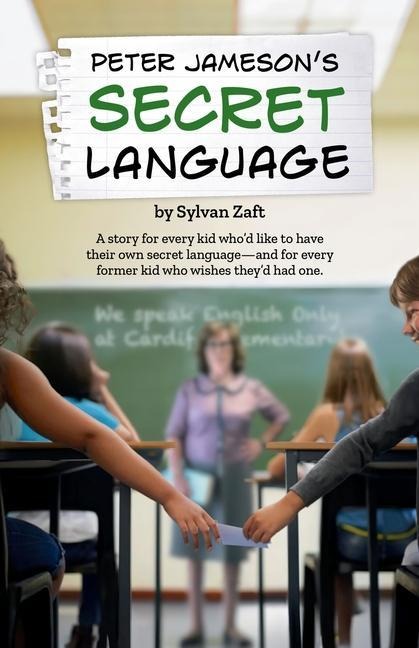 Peter Jamesons Secret Language