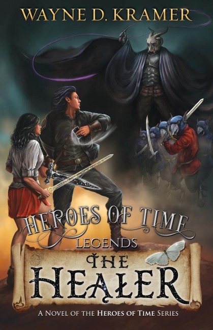 Heroes of Time Legends: The Healer