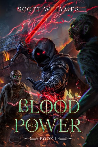 Blood for Power 1 An Apocalypse Adventure