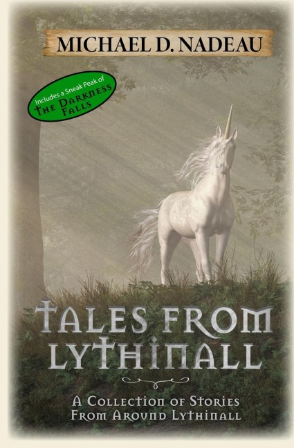 Tales From Lythinall: A Collection of Stories from Around Lythinall