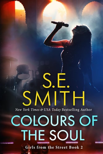 Colours of the Soul Girls from the Streets, Book 2
