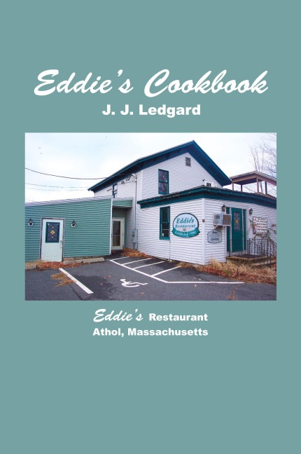 Eddies Cookbook