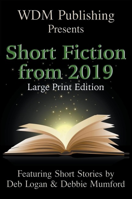 WDM Presents: Short Fiction from 2019 (Large Print Edition)
