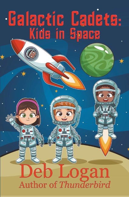 Galactic Cadets: Kids in Space