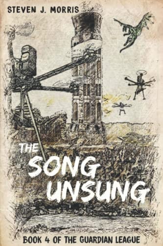 The Song Unsung Book 4 of the Guardian League