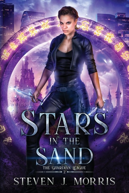 Stars in the Sand: An Urban Fantasy