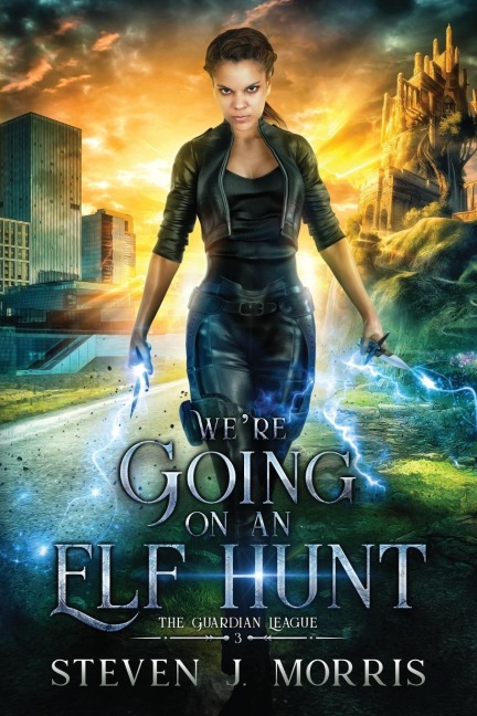 We're Going on an Elf Hunt: An Urban Fantasy