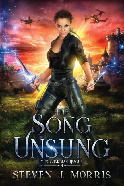 The Song Unsung: An Urban Fantasy