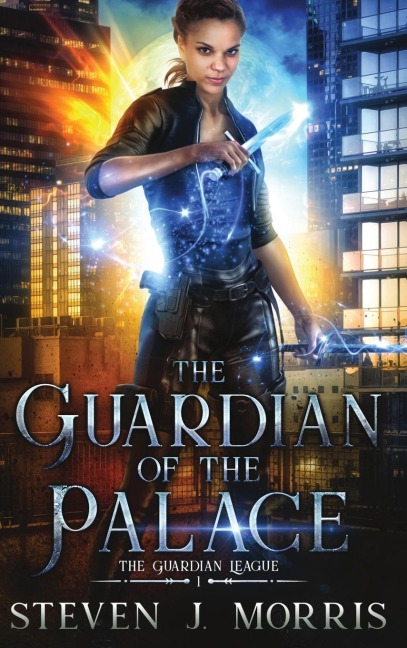 The Guardian of The Palace
