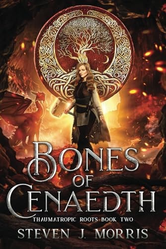 Bones of Cenaedth An Epic Fantasy
