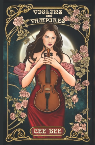 Violins and Vampires Adult Fantasy Romance