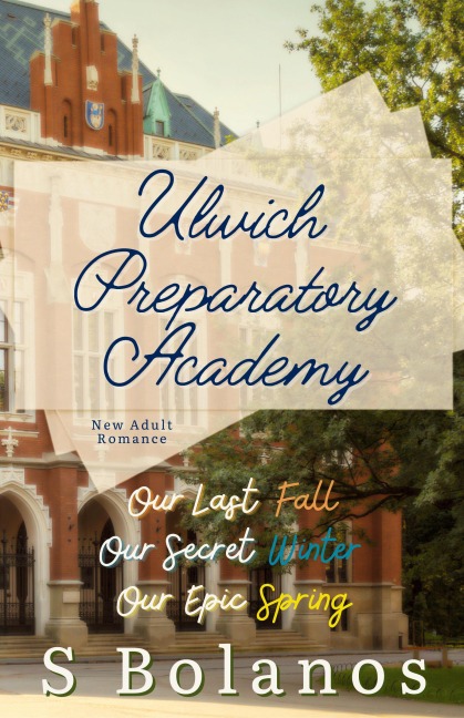 Ulwich Preparatory Academy: The Complete Set