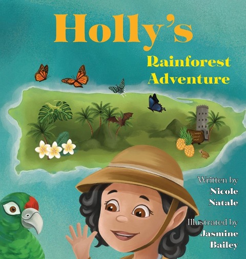 Hollys Rainforest Adventure
