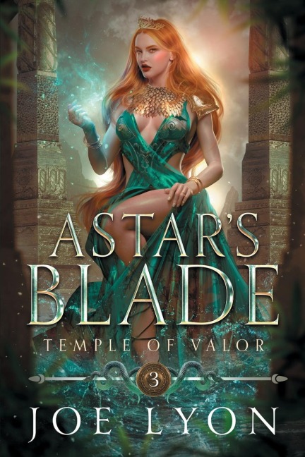 Temple of Valor: Astars Blade