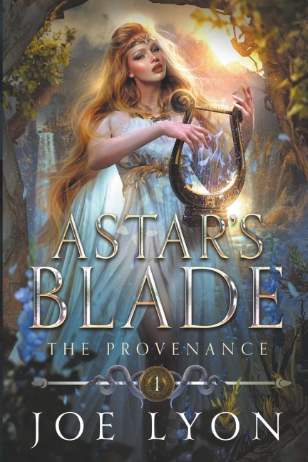 The Provenance: Astars Blade 1