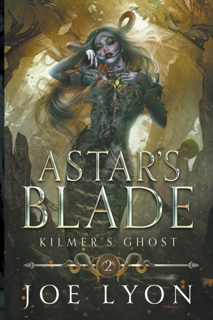Kilmers Ghost: Astars Blade 2
