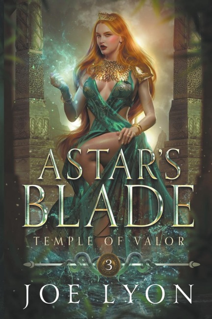 Temple of Valor: Astars Blade 3