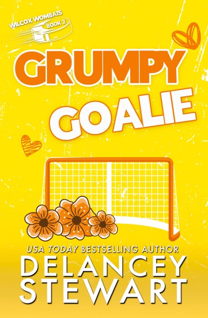 Grumpy Goalie