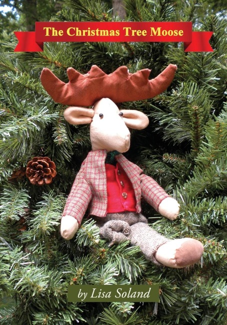 The Christmas Tree Moose