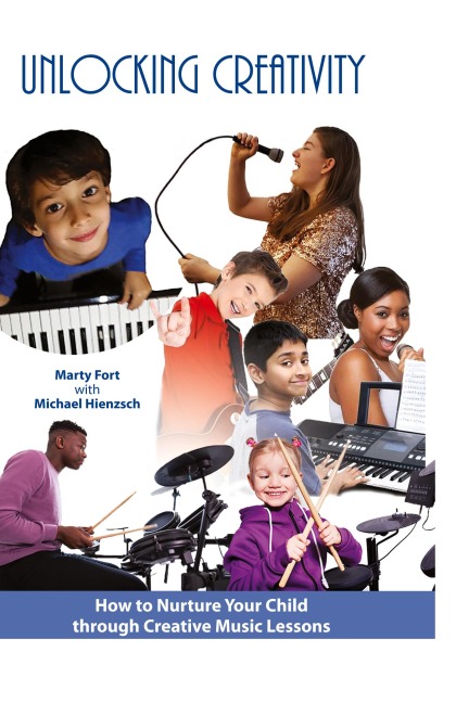 Unlocking Creativity: How to Nurture Your Child through Creative Music Lessons