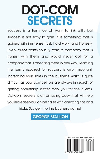Dot-com Secrets
