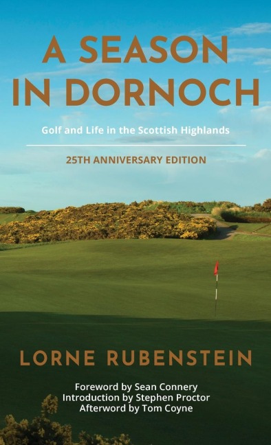 A Season in Dornoch: 25th Anniversary Edition
