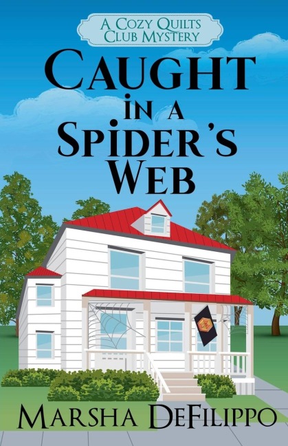 Caught in a Spiders Web