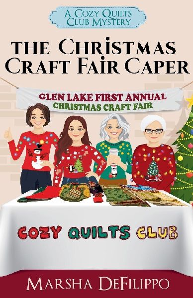 The Christmas Craft Fair Caper