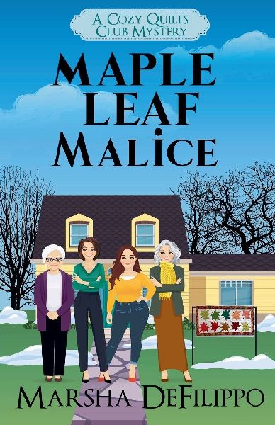 Maple Leaf Magic