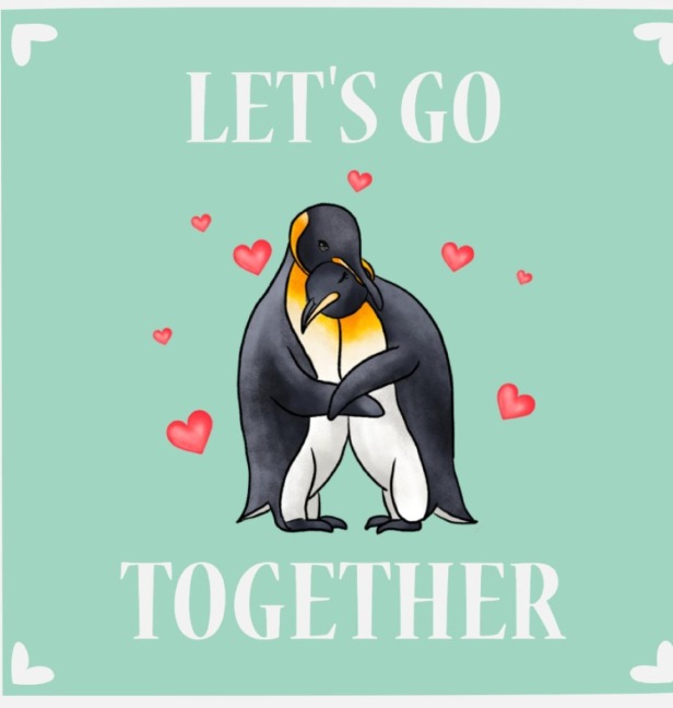 Lets Go Together