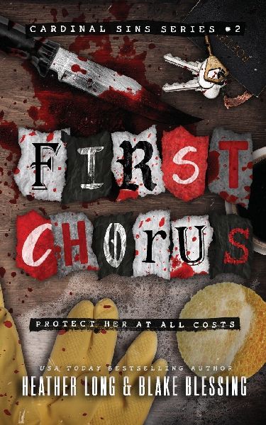 First Chorus: A Deliciously Dark Romance