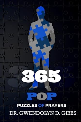365 Pop Puzzles Of Prayers