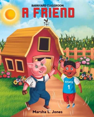 A Friend Barnyard Classroom