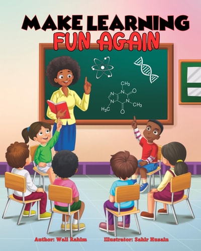 Make Learning Fun Again