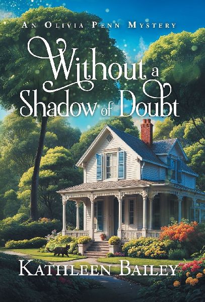 Without a Shadow of Doubt: An Olivia Penn Mystery
