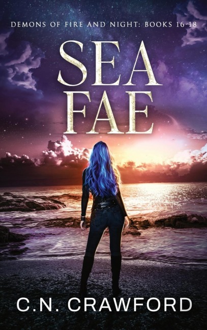 Sea Fae: Books 16-18