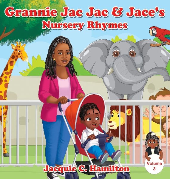 Grannie Jac Jac & Jaces Nursery Rhymes