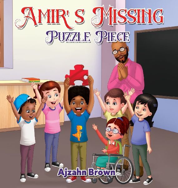Amirs Missing Puzzle Piece