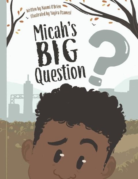 Micahs Big Question