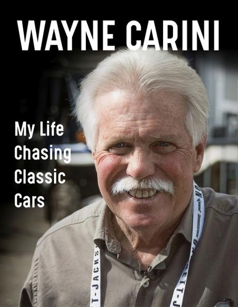 Wayne Carini: Steering Through Life
