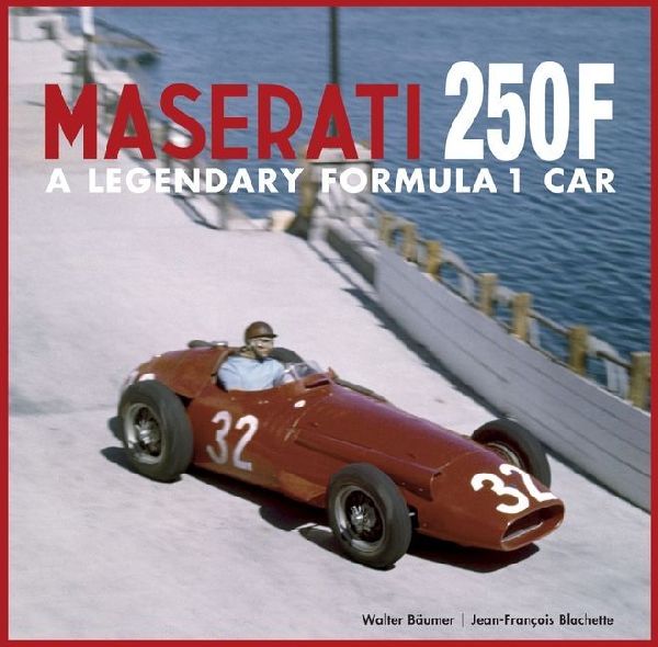 The Maserati 250F: A Legendary Formula 1 Car